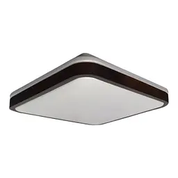 Стельовий світильник Vestum GLOW 60W 391*391*65мм з пультом