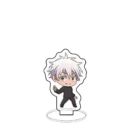 Акрилова фігурка Магічна битва Сатору Годжо Jujutsu Kaisen Satoru Gojou 5 см