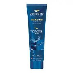 Зубна паста Dentissimo Spa Expert з термальною водою (фтор 1270) 75 мл - мініатюра 3