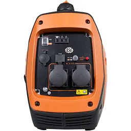 Інверторний бензиновий генератор Black+Decker BXGNi2200E [158776] - мініатюра 8