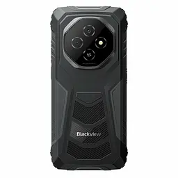 Смартфон Blackview Fort 1, 4/128GB Black (Global) NFC - мініатюра 2
