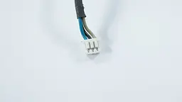 Вентилятор для ноутбука HP PAVILION DV4000 COMPAQ V4000 DC 5V 0.4A 3pin (FORCECON DFB601005) (Кулер) - мініатюра 4