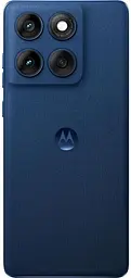 Смартфон Motorola Moto Edge 60 12/256GB Gibraltar Sea (PB7H0031) - мініатюра 5