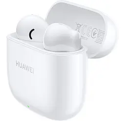 TWS Huawei Freebuds SE 2 Ceramic White (55036939) UA - мініатюра 3