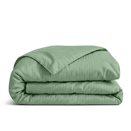 Дитяча постільна білизна Cosas сатин OLIVE 110х140см (StrSatin_2038Olive_Olive_140) - мініатюра 5
