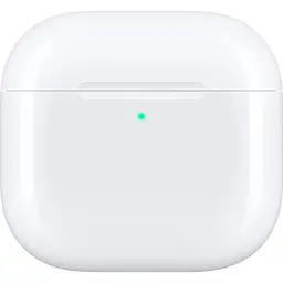 Зарядний кейс Apple AirPods 4 ANC (MXP93/C) [131911] - мініатюра 2