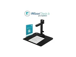 Сканер A3 IRIS iriscan Desk 6 Pro Dyslexic (462992) - мініатюра 2
