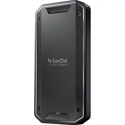 Зовнішній SSD накопичувач SanDisk Professional PRO-G40 4TB Black (SDPS31H-004T-GBCND) [154539]