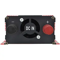Перетворювач AC/DC UKC KC-1000D 1000W 12V + lcdn (43253-1000D_989) - мініатюра 3