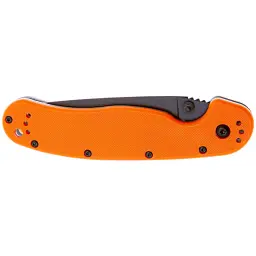 Ніж Ontario Knife RAT I AUS-8 BB Orange - мініатюра 3