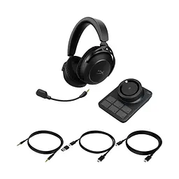 Гарнітура ігрова Cloud Alpha 2, чорний HyperX teh0024821 - мініатюра 3