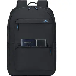 Рюкзак для ноутбука RivaCase 15.6" 8062 Boboli Black (8062Black) - мініатюра 6
