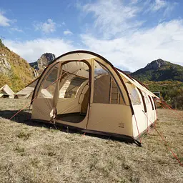 Намет для кемпінгу Grand Canyon Helena 6 Mojave Desert (330033) 6 осіб, Бежевий - мініатюра 19