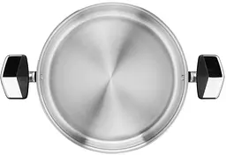 Сотейник Tefal Emotion+ з кришкою 24 см нержавіюча сталь (E3067045) - мініатюра 2