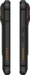 Смартфон Oukitel WP53S 4/128GB Black - мініатюра 6