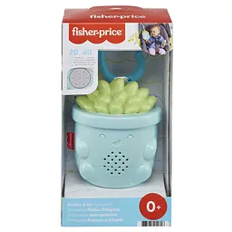 Музична іграшка Fisher-Price Горщик з сукулентів (GRV07) - мініатюра 5