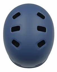 Велосипедний шолом A-Bike ЕС-109 L (58-62 см) темно-синій (G0001390) - мініатюра 3