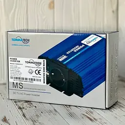 Автомобільний інвертор TommaTech MS-300 12V/220V 300W [29690] [108826] - мініатюра 11
