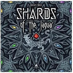 Настільна гра Clevergreen Board Games Уламки Ягуара (Shards of the Jaguar) (англ.) (CGBSJ001)