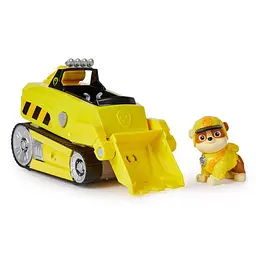 Великий рятувальний автомобіль-трансформер Spin Master PAW Patrol Джунглі Цуценячий патруль з водієм Кремез (SM17776/0624) - мініатюра 4
