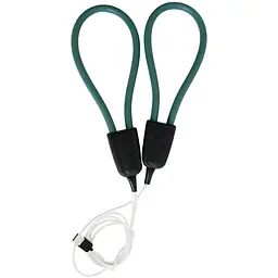 Електросушарка для взуття дугова USB зелена сушка для взуття електрична