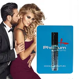Парфуми чоловічі з феромонами Aurora PHOBIUM Pheromo 2,2 мл - мініатюра 2