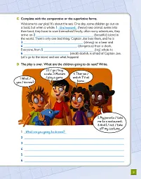Global Stage. Level 4. Literacy Book and Language Book with Navio App - Пол Мейсон - мініатюра 5