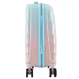Валіза Semi Line 20" S Blue/Pink Cream Gradient (T5649-1) - мініатюра 4