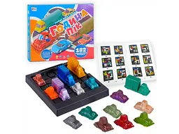 Настільна гра Година пік, FUN Game (укр.)