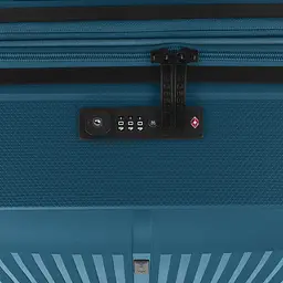 Валіза Gabol Brooklyn (L) Turquoise (123947-018) - мініатюра 8