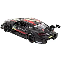 Автомодель TechnoDrive Mercedes-AMG C63 DTM чорна (250273) - мініатюра 6