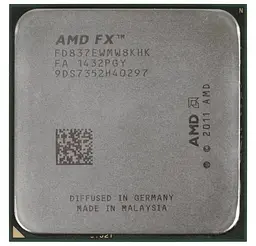 Процесор AMD FX-83720E 3.3-4.3 GHz, 95W, AM3+ Б/В