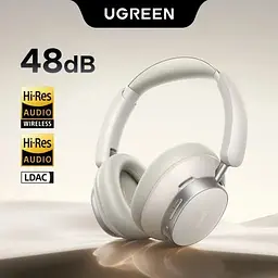 Бездротові навушники Ugreen Studio Pro HP206 (UGR-55614) білі - мініатюра 5