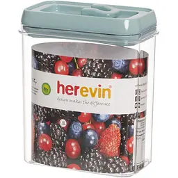 Контейнер Herevin Nordic Blue, 1,8 л (6576622)