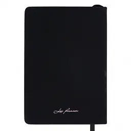 Щоденник діловий Leo Planner 2027 Dotts А5 твердий 368 сторінок чорний (252777) - мініатюра 19