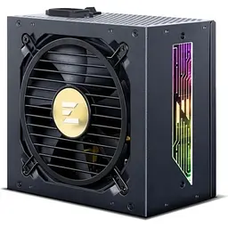Блок живлення 1200 Вт, TeraMax II VIEW, Black, модульний Zalman teh0028895 - мініатюра 4