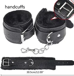Набір для BDSM JSY KB80608 Black JSY SX2650 104164 - мініатюра 7