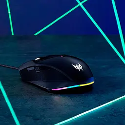 Миша Acer Predator Cestus 335 Black (GP.MCE11.01Q) [95044] - мініатюра 7