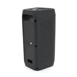 Акустична система Voltronic з підсвічуванням ZQS4246, 2х15W, вбудований акум 3600mAh, живлення від USB кабелю, Black, Box - мініатюра 4