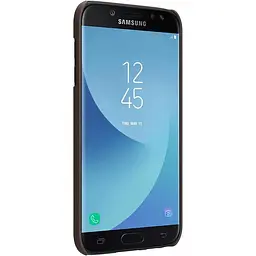 Чохол-накладка Nillkin Super Frosted Shield Samsung Galaxy J5 2017 (J530) Brown - мініатюра 5