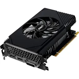 Відеокарта Palit GeForce RTX 3050 StormX 6 GB [NE63050018JE-1072F] UA [127740] - мініатюра 3