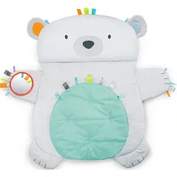 Розвиваючий килимок Bright Starts Tummy Time Prop&Play (10841) - мініатюра 2