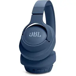 Бездротові навушники повнорозмірні JBL Tune 720BT (JBLT720BTBLU) сині - мініатюра 5