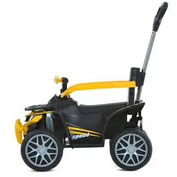 Дитяча каталка-толокар 3 в 1 M 6221EBLR-6 до 23 кг - мініатюра 5