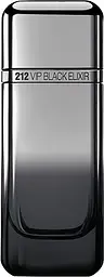 Оригінал Carolina Herrera 212 VIP Black Elixir 100 мл Парфумована вода - мініатюра 1