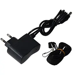 Ліхтар ручний Wimpex WX-2886 5W+22Led Powerbank ЗУ220В (3 режими) - мініатюра 9