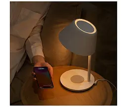 Розумна лампа Yeelight Star Smart Desk Table Lamp Pro (працює з Apple Home Kit) - мініатюра 8
