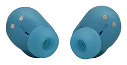 Бездротові навушники JBL Tune Buds 2 JBLTBUDS2TQE Turquoise - мініатюра 3