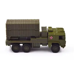 Машинка для дітей TechnoDrive Реактивна система залпового вогню (250330W) - мініатюра 9