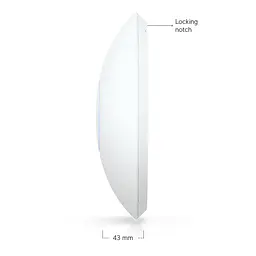 Точка доступу Ubiquiti UniFi U7 Long-Range (U7-LR) - мініатюра 3